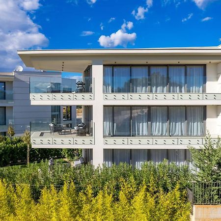 Hadrie Luxury Resort And Villas Krk Krk Town Esterno foto
