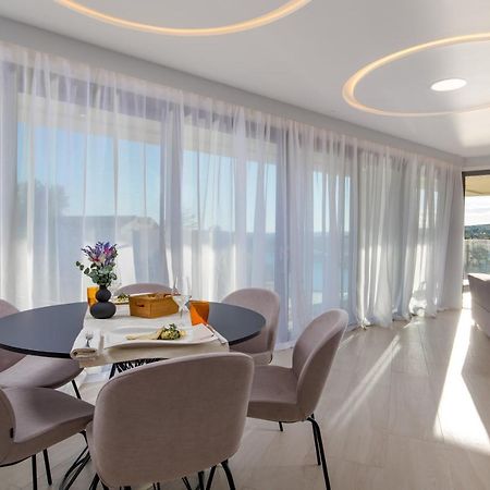 Hadrie Luxury Resort And Villas Krk Krk Town Esterno foto