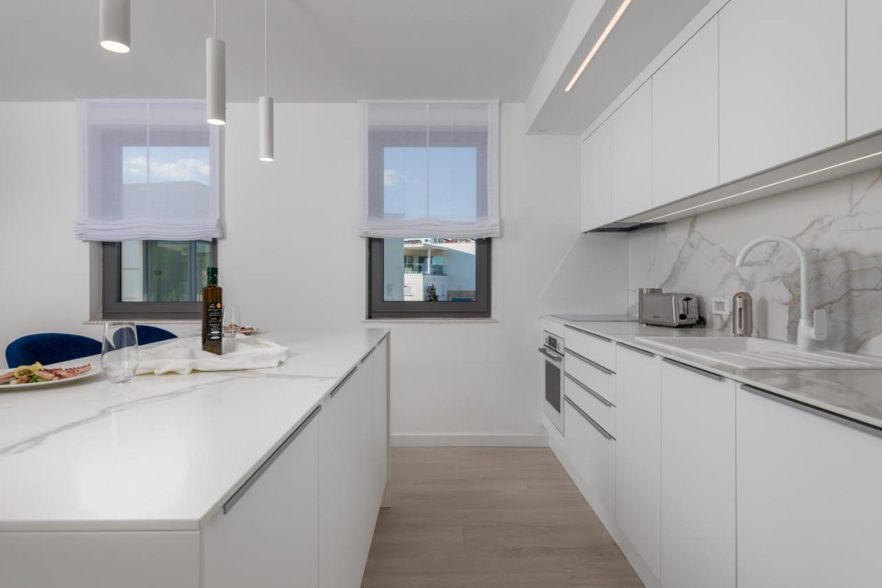 Hadrie Luxury Resort And Villas Krk Krk Town Esterno foto