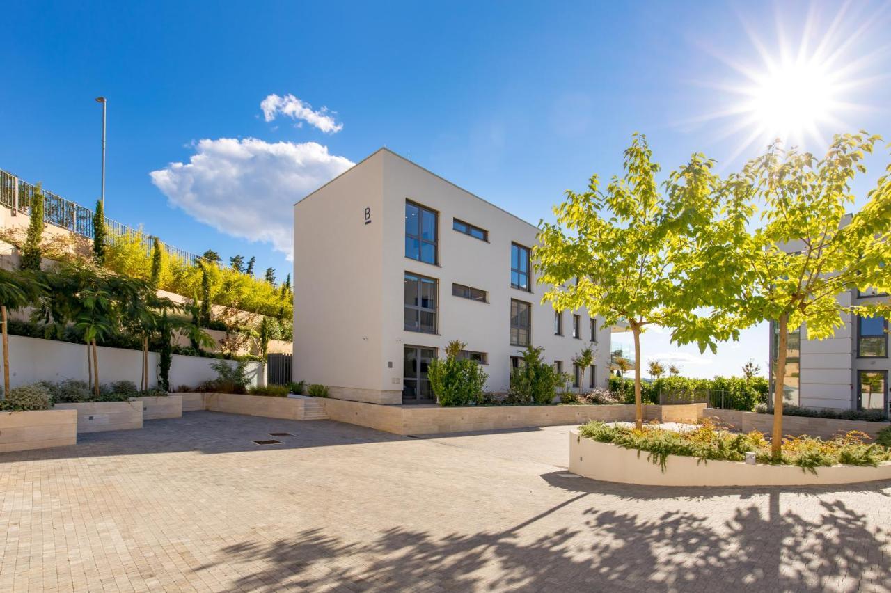 Hadrie Luxury Resort And Villas Krk Krk Town Esterno foto
