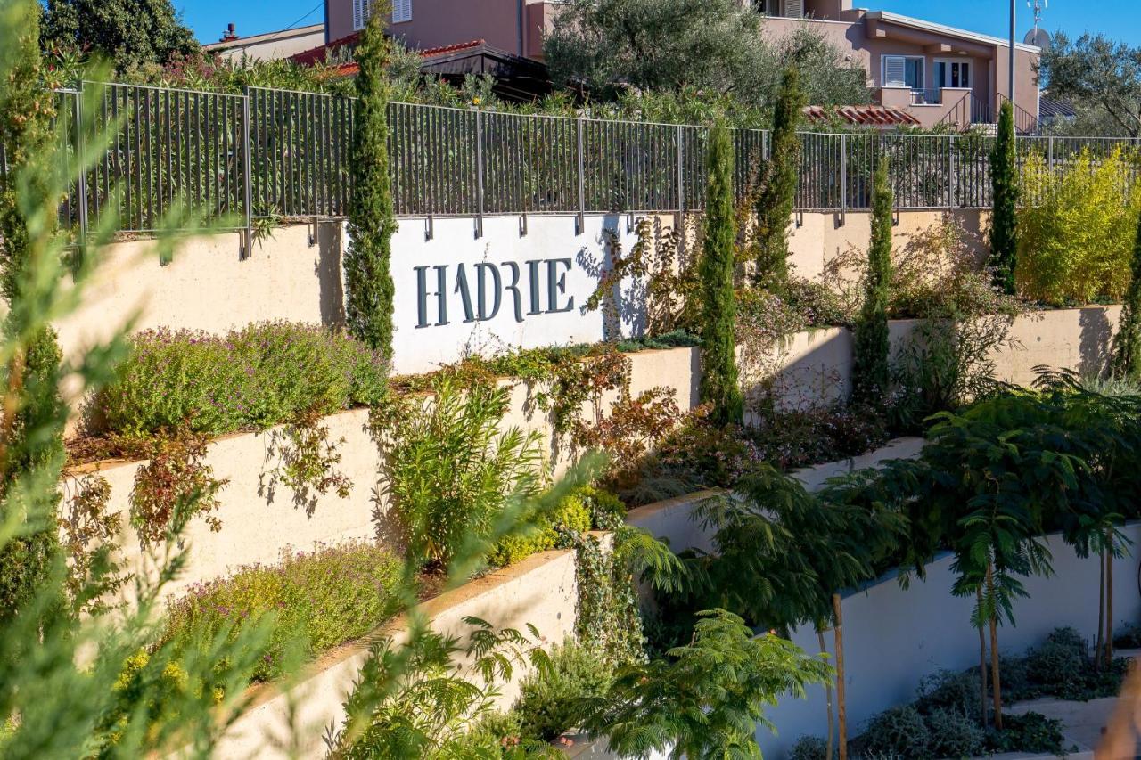 Hadrie Luxury Resort And Villas Krk Krk Town Esterno foto