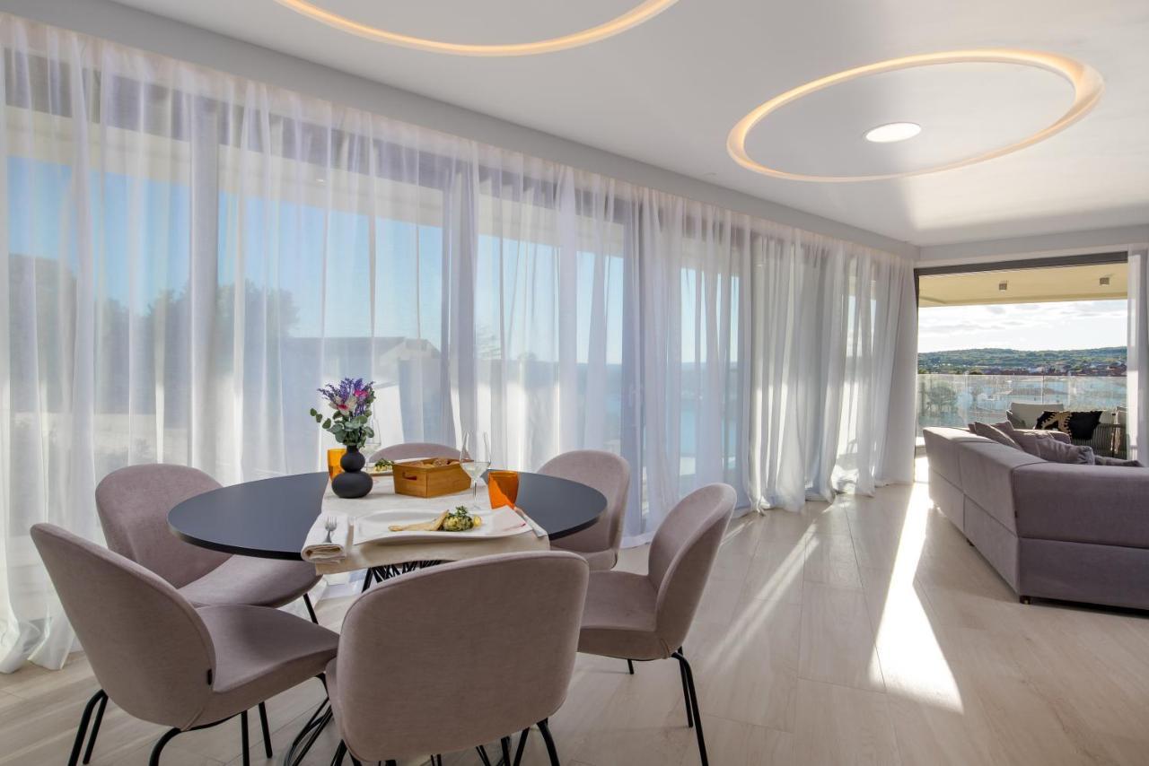 Hadrie Luxury Resort And Villas Krk Krk Town Esterno foto