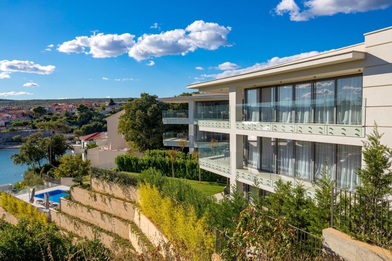 Hadrie Luxury Resort And Villas Krk Krk Town Esterno foto