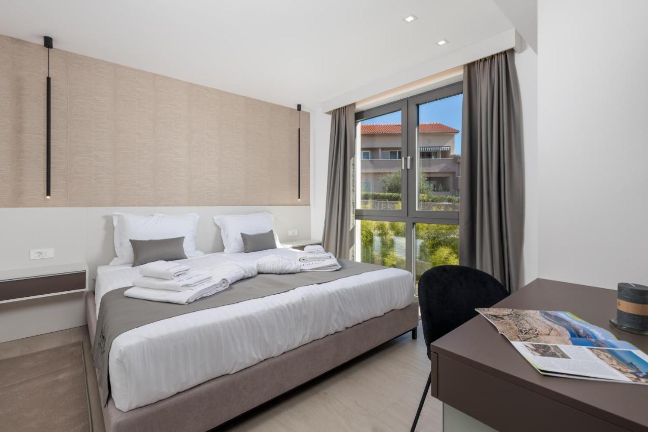 Hadrie Luxury Resort And Villas Krk Krk Town Esterno foto