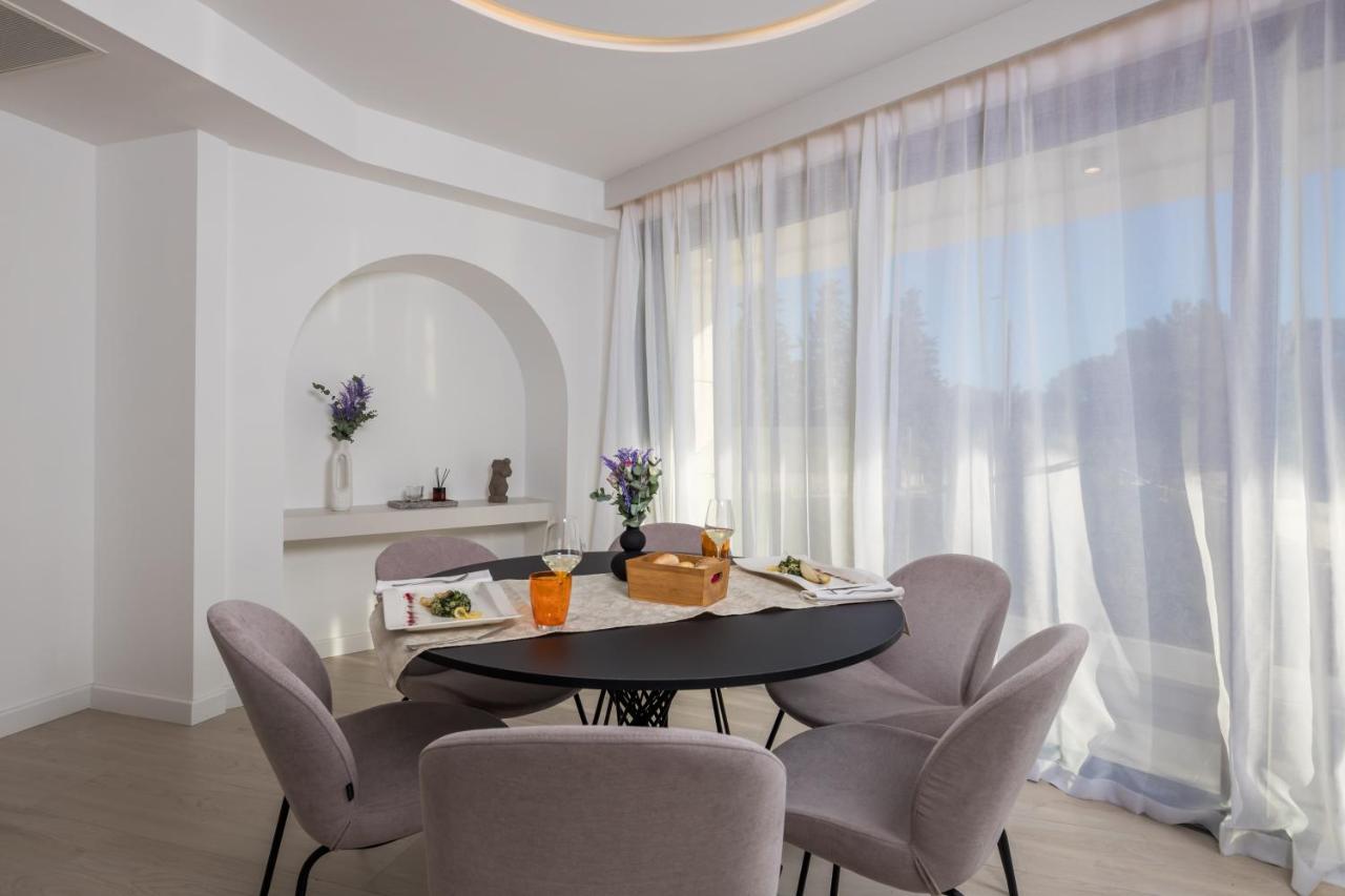 Hadrie Luxury Resort And Villas Krk Krk Town Esterno foto