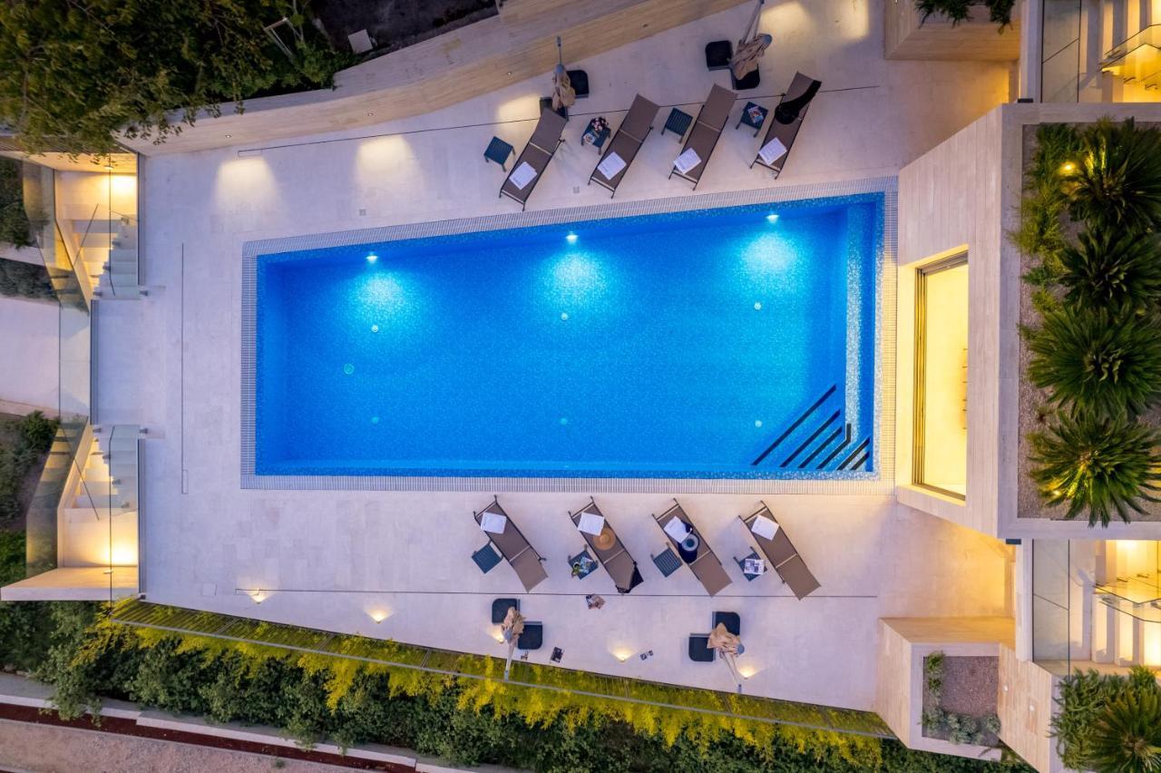 Hadrie Luxury Resort And Villas Krk Krk Town Esterno foto