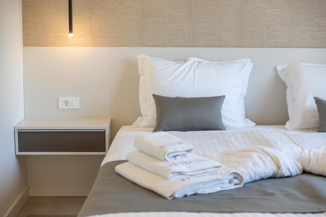 Hadrie Luxury Resort And Villas Krk Krk Town Esterno foto