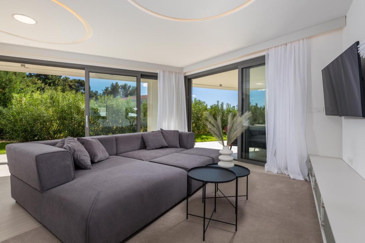 Hadrie Luxury Resort And Villas Krk Krk Town Esterno foto