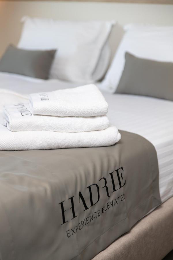 Hadrie Luxury Resort And Villas Krk Krk Town Esterno foto